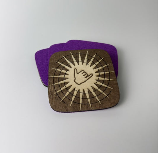 Pura Vida Coasters