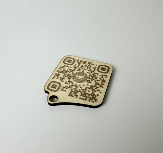 Share NOSTR keychain
