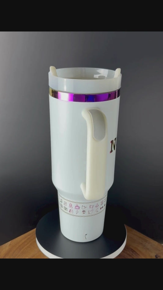 40oz Nostr Tumbler Light