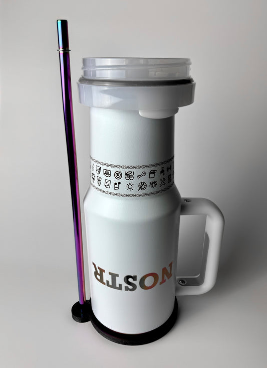 Tumbler dry stand
