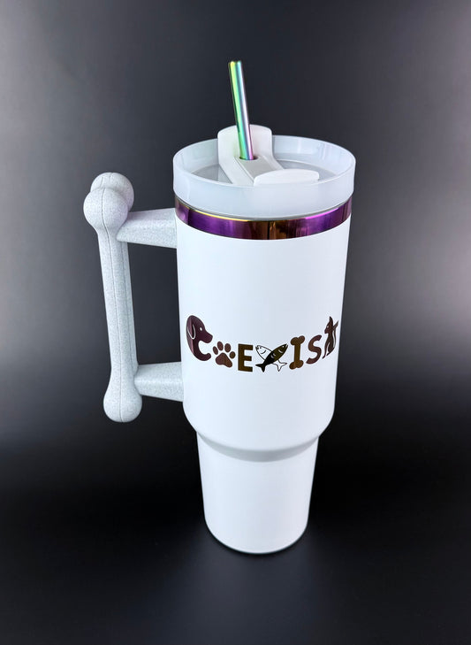 Coexist Tumbler